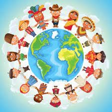 We are all one We are all one